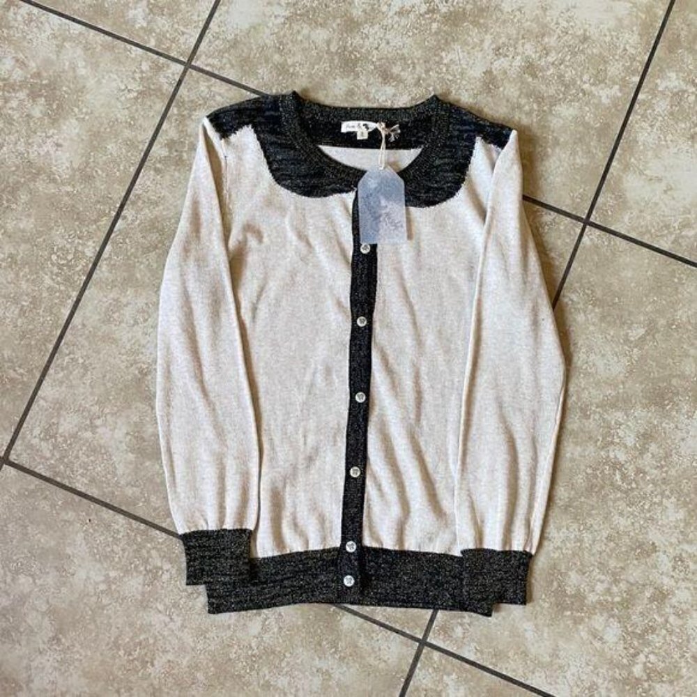 𝅺HEM & Thread Cardigan - Picture 2 of 5